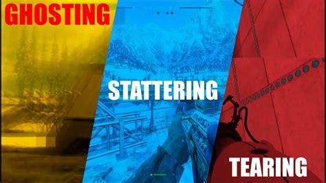 youtube tearing test|screen tearing vs stuttering.